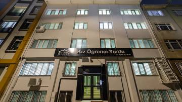 Beşiktaş Academic House Elif Çetin Kız Yurdu